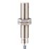 ifm electronic Inductive Threaded Barrel Inductive Proximity Sensor, M12, 3 mm Detection, PNP NO, 10 → 35 V dc