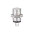 ifm electronic Inductive Threaded Barrel Inductive Proximity Sensor, M30, 10 mm Detection, PNP NO, 10 → 36 V dc