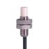 ifm electronic Inductive Threaded Barrel Inductive Proximity Sensor, M8, 4 mm Detection, PNP NO, 10 → 30 V dc