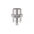 ifm electronic Inductive Threaded Barrel Inductive Proximity Sensor, M30, 10 mm Detection, 18 → 36 V dc