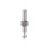 ifm electronic Inductive Threaded Barrel Inductive Proximity Sensor, M8, 2 mm Detection, NPN NO, 10 → 30 V dc