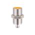 ifm electronic Inductive Threaded Barrel Inductive Proximity Sensor, M30, 14.5 mm Detection, PNP 2 x OSSD, 8 →