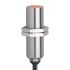 ifm electronic Inductive Threaded Barrel Inductive Proximity Sensor, M18, 5 mm Detection, 2-Wire NO, 20 → 250 V