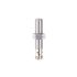 ifm electronic Inductive Threaded Barrel Inductive Proximity Sensor, M12, 3 mm Detection, NPN NO, 10 → 30 V dc