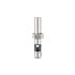 ifm electronic Inductive Threaded Barrel Inductive Proximity Sensor, M12, 4 mm Detection, 2-Wire NO, 20 → 140 V