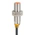 ifm electronic Inductive Threaded Barrel Inductive Proximity Sensor, M12, 2 mm Detection, PNP NO, 10 → 30 V dc