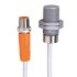 ifm electronic Inductive Rectangular Inductive Proximity Sensor, M18, 6 mm Detection, PNP/NPN NO, 10 → 36 V dc