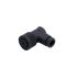 ifm electronic Circular Connector, 1 Contacts, Cable Mount, M18 Connector, Socket, Female, IP65, E100 Series