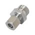 ifm electronic E Series Series, 1/2 BSP Progressive Ring Fitting for Use with Sensor