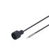 ifm electronic Diffuse Photoelectric Sensor, 8 mm, 24 mm, 40 mm Detection Range