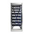 Raaco Aluminium 8 Shelf Aluminium Carrylite Shelving System, 992mm x 405mm, 380mm, 80kg Load