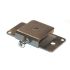 Prosensor BRD6 Series Flange Plate for Use with Temperature Probe 6 mm, 6mm Probe