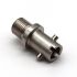 Prosensor, EBD10 Series M10 Bayonet Adapter for Use with Thermocouple Sensor Type J Or K With Bayonet Adjustment, 10mm