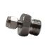 Prosensor 0612 Series, G 1/2 Thermocouple Compression Fitting for Use with 6 mm Probe Thermocouple, 6mm Probe