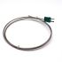 ProsensorK415 Type K Thermocouple 250mm Length, 1.5mm Diameter, -200°C → +110°C