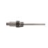 Prosensor PT100 Temperature Probe, 6mm Dia, 100mm Long, 3 Wire, G 1/2, Class A +250°C Max