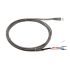 Prosensor PT100 Temperature Probe, 6mm Dia, 2m Long, 3 Wire, Class A +450°C Max