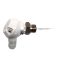 Prosensor PT100 Temperature Probe, 6mm Dia, 50mm Long, 3 Wire, G 1/2, Class A +250°C Max