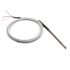 Prosensor RTD RTD Sensor, 6mm Dia, 100mm Long, 3 Wire, Class 1 +250°C Max