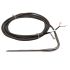 Prosensor PT100 Temperature Probe, 5mm Dia, 150mm Long, 3 Wire, Probe, Class A +250°C Max