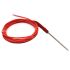 Prosensor PT100 Temperature Probe, 5mm Dia, 150mm Long, 3 Wire, Probe, Class A +250°C Max