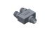 Amphenol Serie M Series Industrielle Rundsteckverbinder Stecker 5-polig Gewindemontage IP68