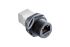 Amphenol RCP Series Female RJ45 Connector, Threaded Mount, Cat5e Straight 1 Port 1 -Way