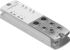 Festo CPX-AP-I Series Fieldbus Interface Module for Use with Valve Terminals, 24 V dc