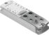 Festo CPX-AP-I Series Fieldbus Interface Module for Use with Valve Terminals, 24 V dc