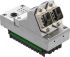 Festo CPX Series Fieldbus Interface Module for Use with Valve Terminals, 24 V dc