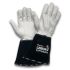 Lebon Protection SOFTWELDER Schweißerhandschuhe, Größe 6, Abrasion Resistant, Cut Resistant, General Purpose, Good