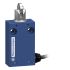 Telemecanique Sensors XCMH Series Roller Plunger Limit Switch, 1NC/1NO, IP66, IP67, 2P, Plastic Housing, 240V ac Max,