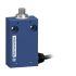 Telemecanique Sensors XCMH Series Plunger Limit Switch, 2NC, IP66, IP67, 2P, Plastic Housing, 240V ac Max, 0.75A Max