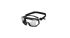 Univet 5X2 Advanced Hybrid - Safety Glasses, Clear Polycarbonate Lens