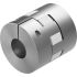 Festo EAMC Series Coupling for Use with Motor Mounting, 58mm Length