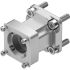 Festo EAMM-A Axialbausatz für Montage des Motors, 45.5mm