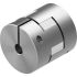 Festo EAMC Series Coupling for Use with Motor Mounting, 32mm Length