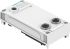 Festo CPX-AP Series Interface Module for Use with Control Technology And Remote I/O, 24 V