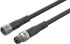 Festo NEBL Series Cable for Use with Controllers, 2m Length, 0 → 30 V