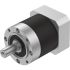 Festo Planetary Gearbox, 20:1 Gear Ratio, 416 Nm Maximum Torque, 6500rpm Maximum Speed