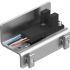 Festo EAPM Series Sensor Mounting Bracket for Use with Electric Drives, RoHS Compliant Standard