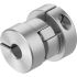 Festo EAMC Series Coupling for Use with Motor Mounting, 20mm Length