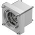 Festo EAMM-A Axialbausatz für Montage des Motors, 113.5mm