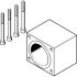 Festo EAMK Series Coupling for Use with Motor Mounting