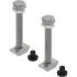 Festo EAHM Series Mounting Kit for Use with Mounting Attachments for Electric Devices