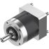 Festo Planetary Gearbox, 3:1 Gear Ratio, 35.2 Nm Maximum Torque, 13000rpm Maximum Speed