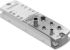 Festo CPX-AP Series Interface Module for Use with Control Technology And Remote I/O, 24 V