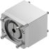 Festo EAMM-A Series Connection Kit for Use with Motor Mounting, 78.5mm Length