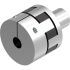 Festo EAMD Series Coupling for Use with Motor Mounting, 46.5mm Length