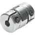 Festo EAMC Series Coupling for Use with Motor Mounting, 30mm Length